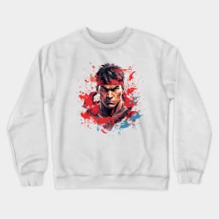 ryu Crewneck Sweatshirt